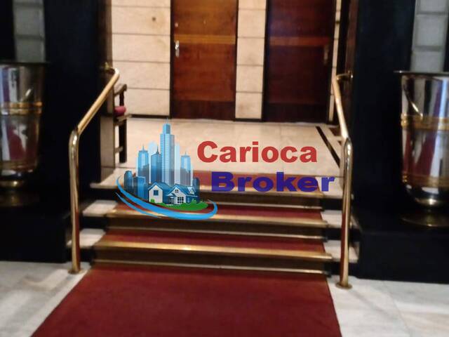 Apartamento amplo em botafogo - oportunidade imperdível
