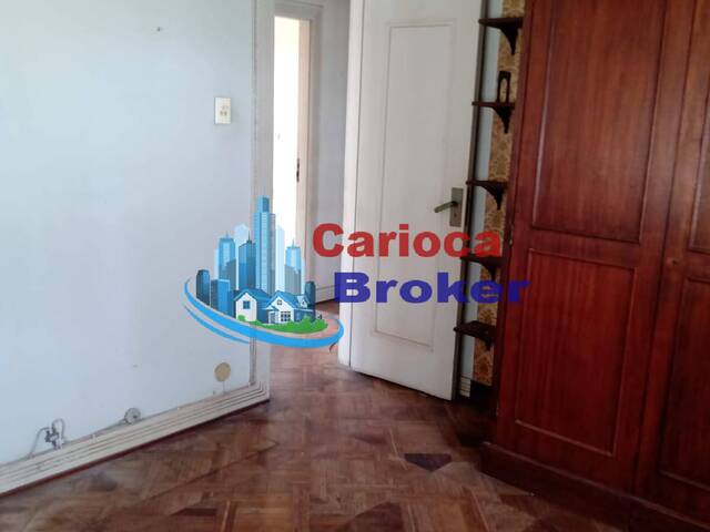 Apartamento amplo em botafogo - oportunidade imperdível