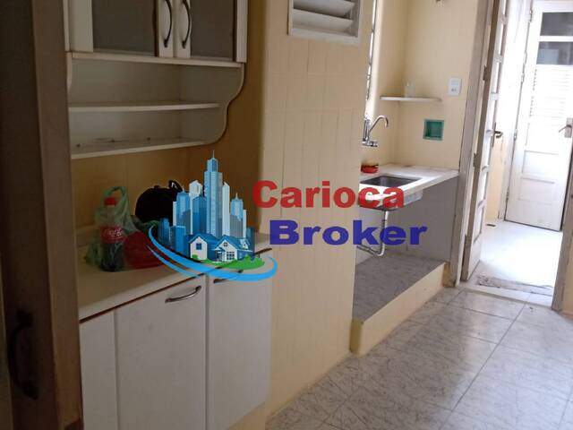 Apartamento amplo em botafogo - oportunidade imperdível
