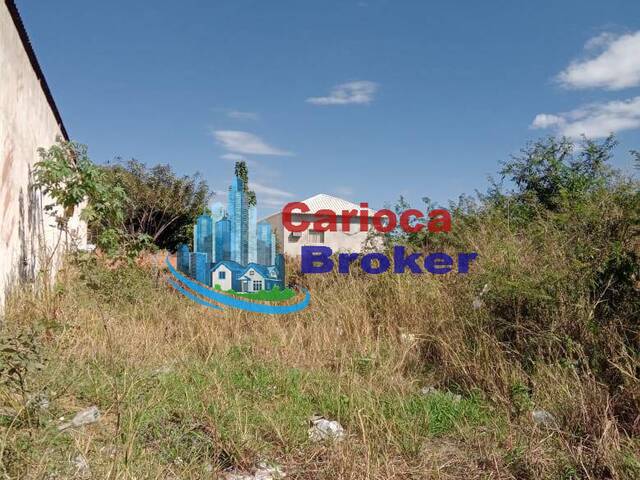 #224 - Terreno para Venda em Rio de Janeiro - RJ - 1