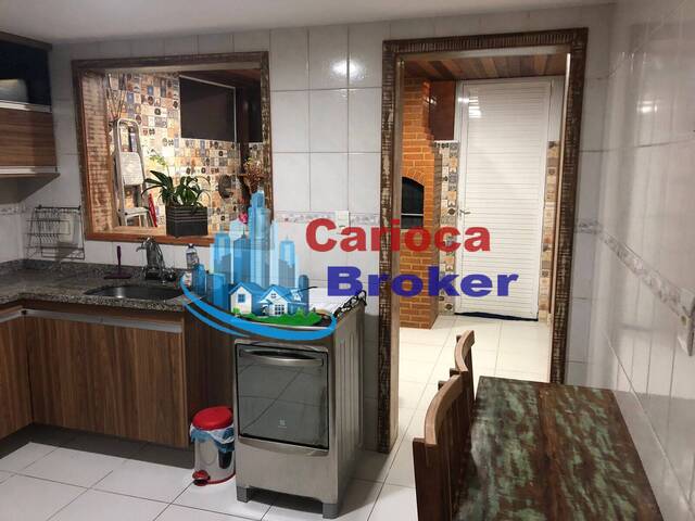 #228 - Casa para Venda em Rio de Janeiro - RJ - 2