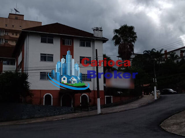 Apartamento Duplex Pronto para Morar em Teresópolis
