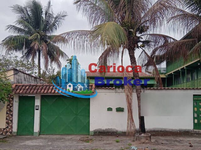 #233 - Condomínio para Venda em Rio de Janeiro - RJ - 3