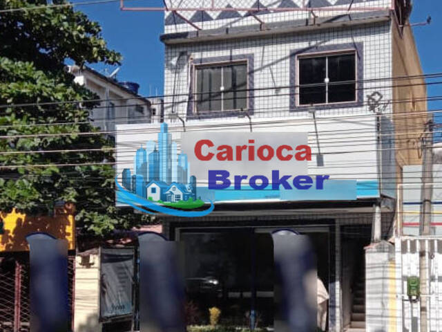 #221 - Prédio comercial para Venda em Rio de Janeiro - RJ - 1