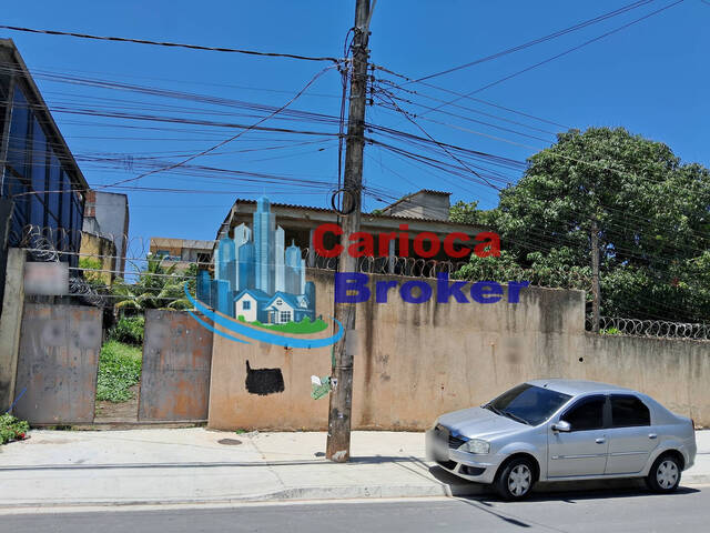 #245 - Terreno para Venda em Rio de Janeiro - RJ - 1