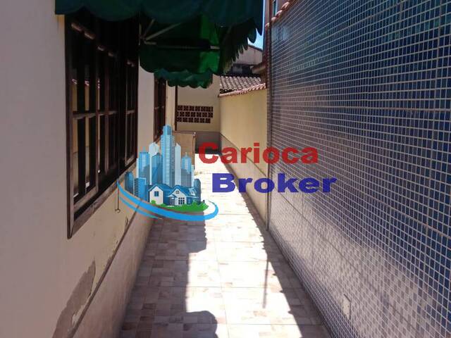 #246 - Casa para Venda em Rio de Janeiro - RJ - 3