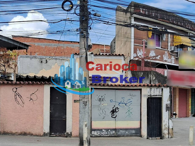 #251 - Ponto Comercial para Venda em Rio de Janeiro - RJ - 1