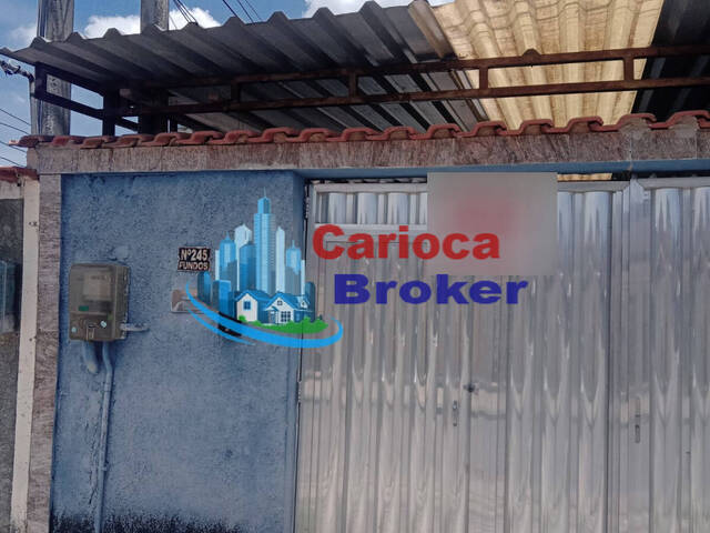 #248 - Casa para Venda em Rio de Janeiro - RJ - 1