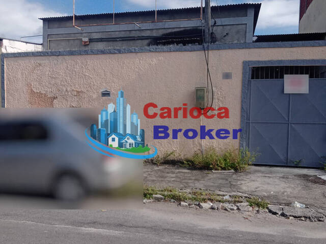 #252 - Prédio comercial para Venda em Rio de Janeiro - RJ - 1
