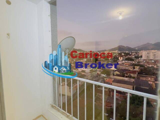 #254 - Apartamento para Venda em Rio de Janeiro - RJ - 3