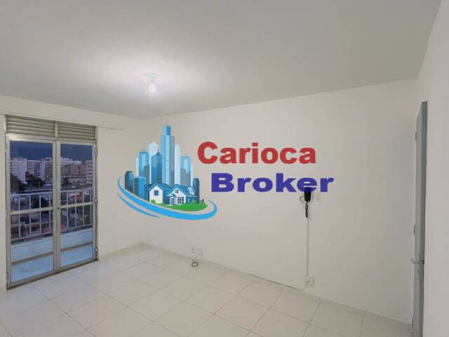 #254 - Apartamento para Venda em Rio de Janeiro - RJ - 1