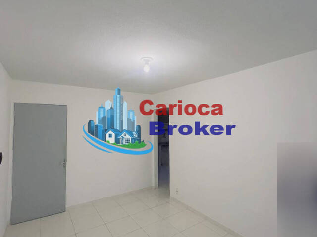 #254 - Apartamento para Venda em Rio de Janeiro - RJ - 2