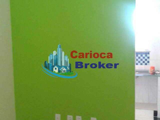 #256 - Apartamento para Venda em Rio de Janeiro - RJ - 3