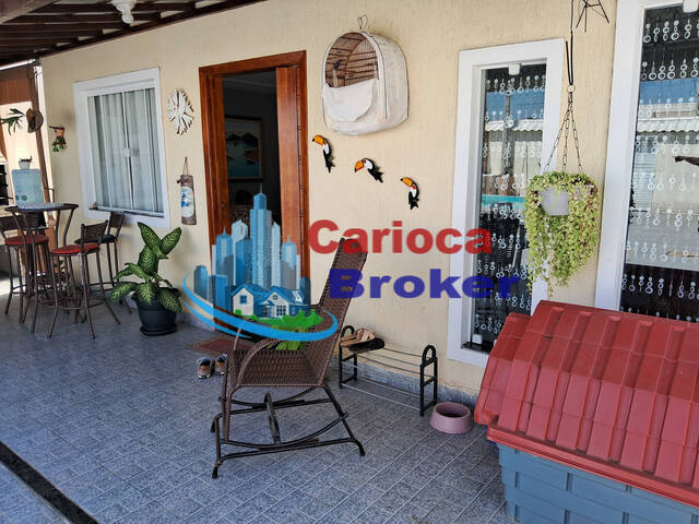 #258 - Casa para Venda em Rio de Janeiro - RJ - 3