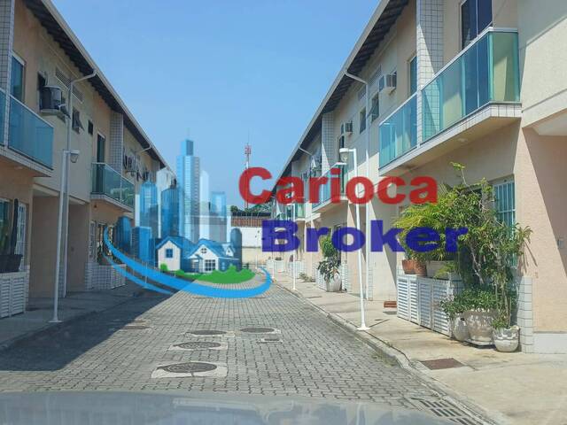 #260 - Casa para Venda em Rio de Janeiro - RJ - 1