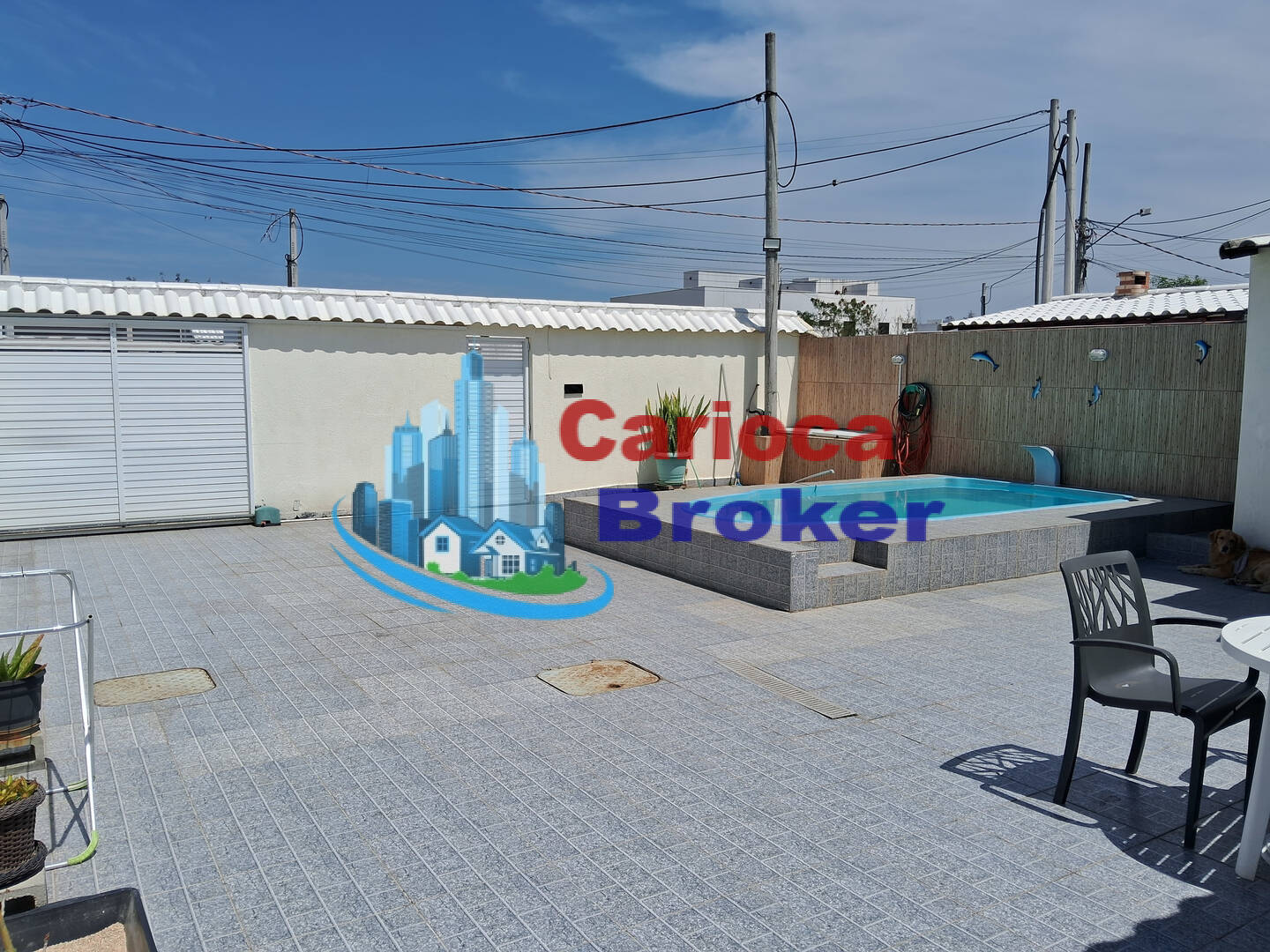 Casa, 4 quartos, 300 m² - Foto 1