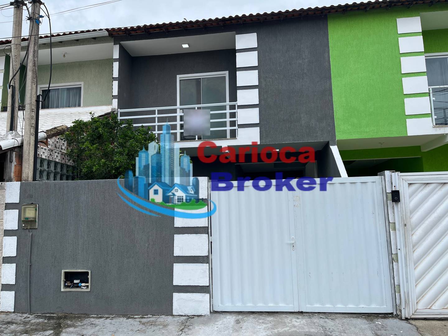 Casa, 3 quartos - Foto 1